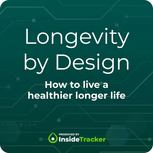 Longevity by Design podcast