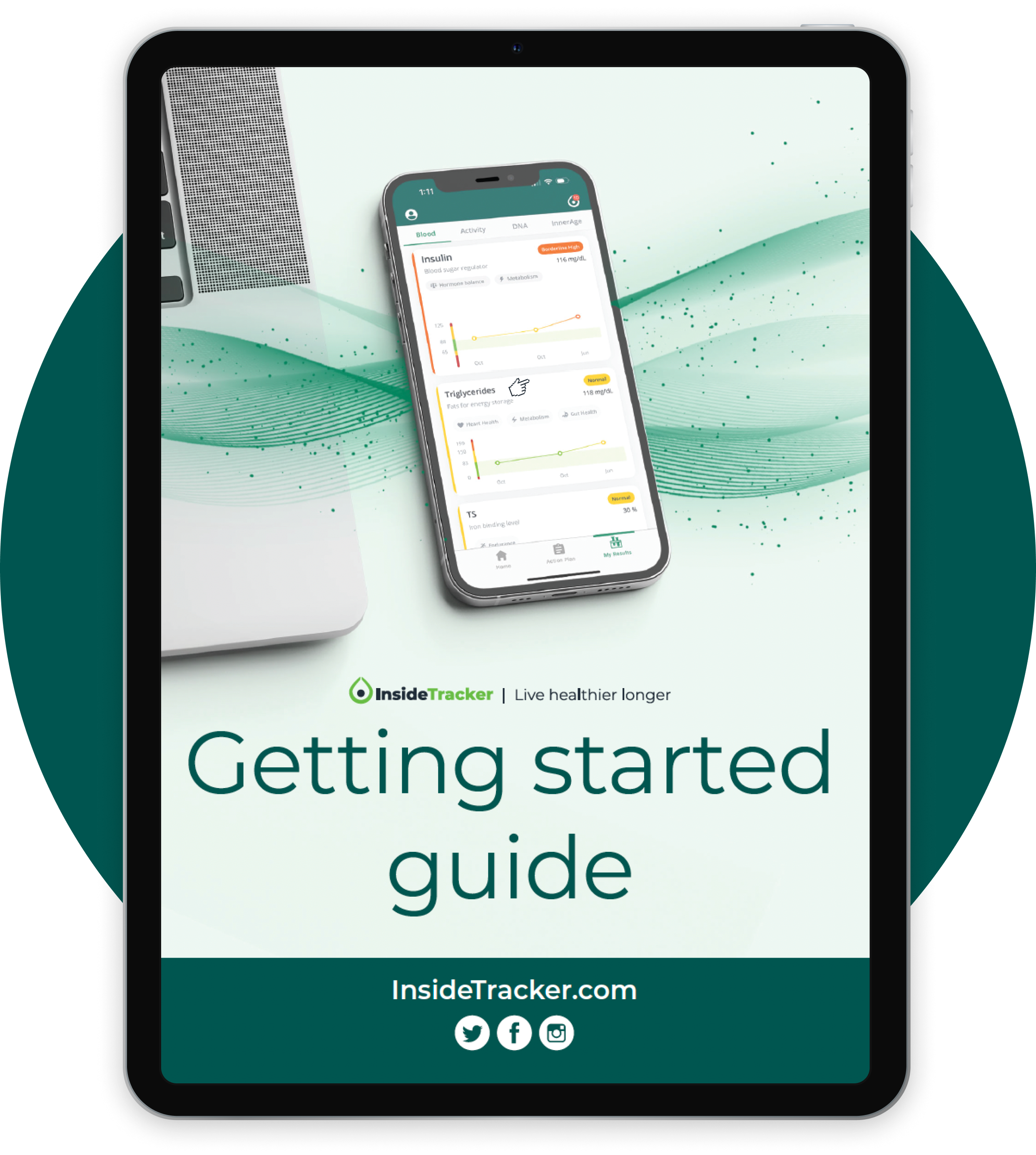 Getting Started with InsideTracker