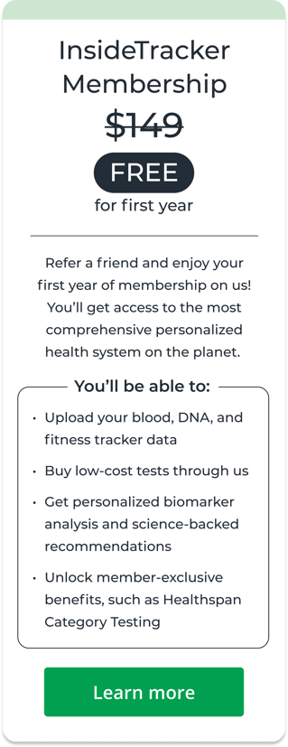 InsideTracker Membership (1)