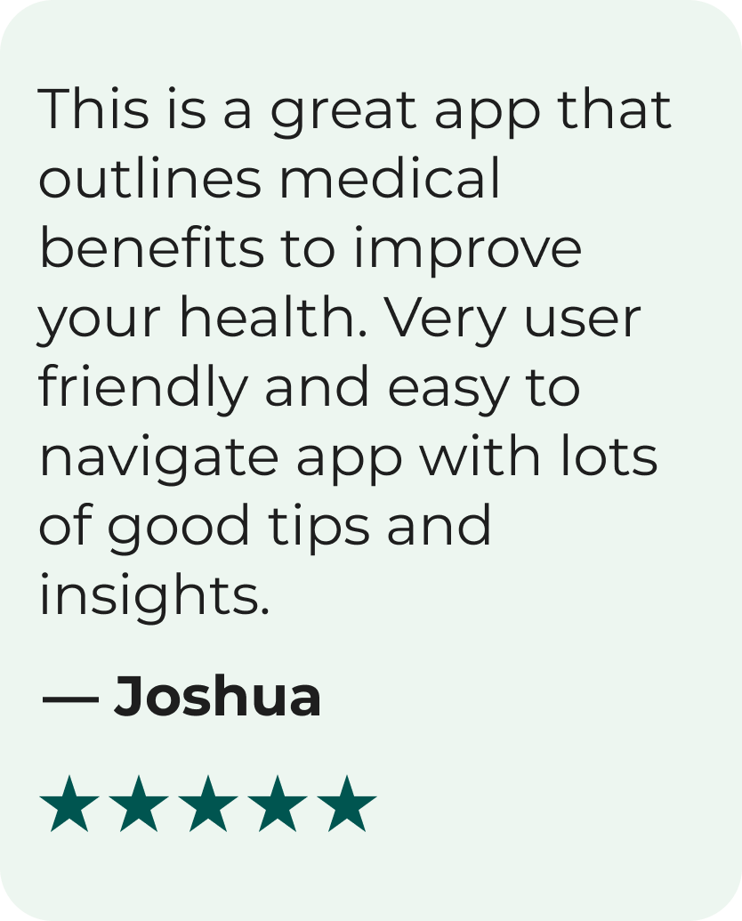 Most complete & integrated health analytics platform on the planet.
