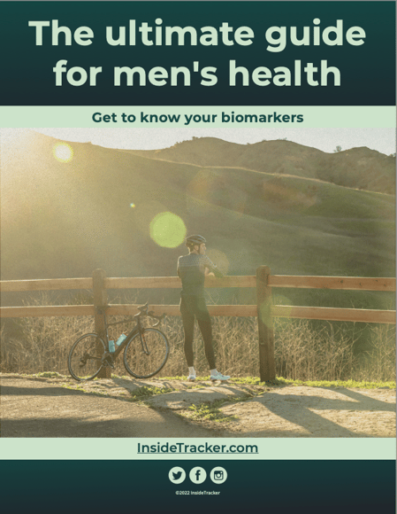 The ultimate guide to men's health