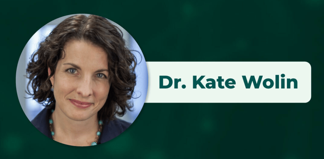 InsideTracker Adds Renowned Behavioral Epidemiologist Dr. Kate Wolin To ...