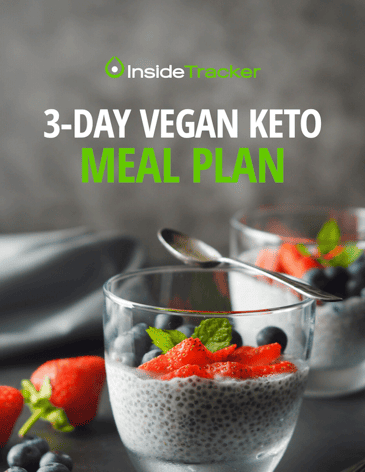 Vegan Keto Cover