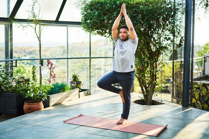 10 Natural Ways with Yoga to Booster Your Testosterone - Man Flow Yoga