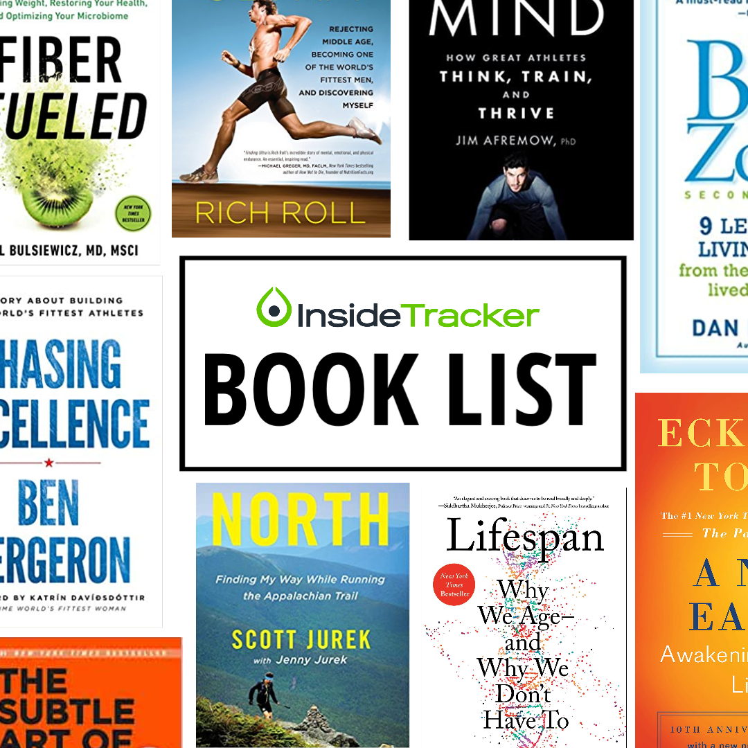 InsideTracker BookList