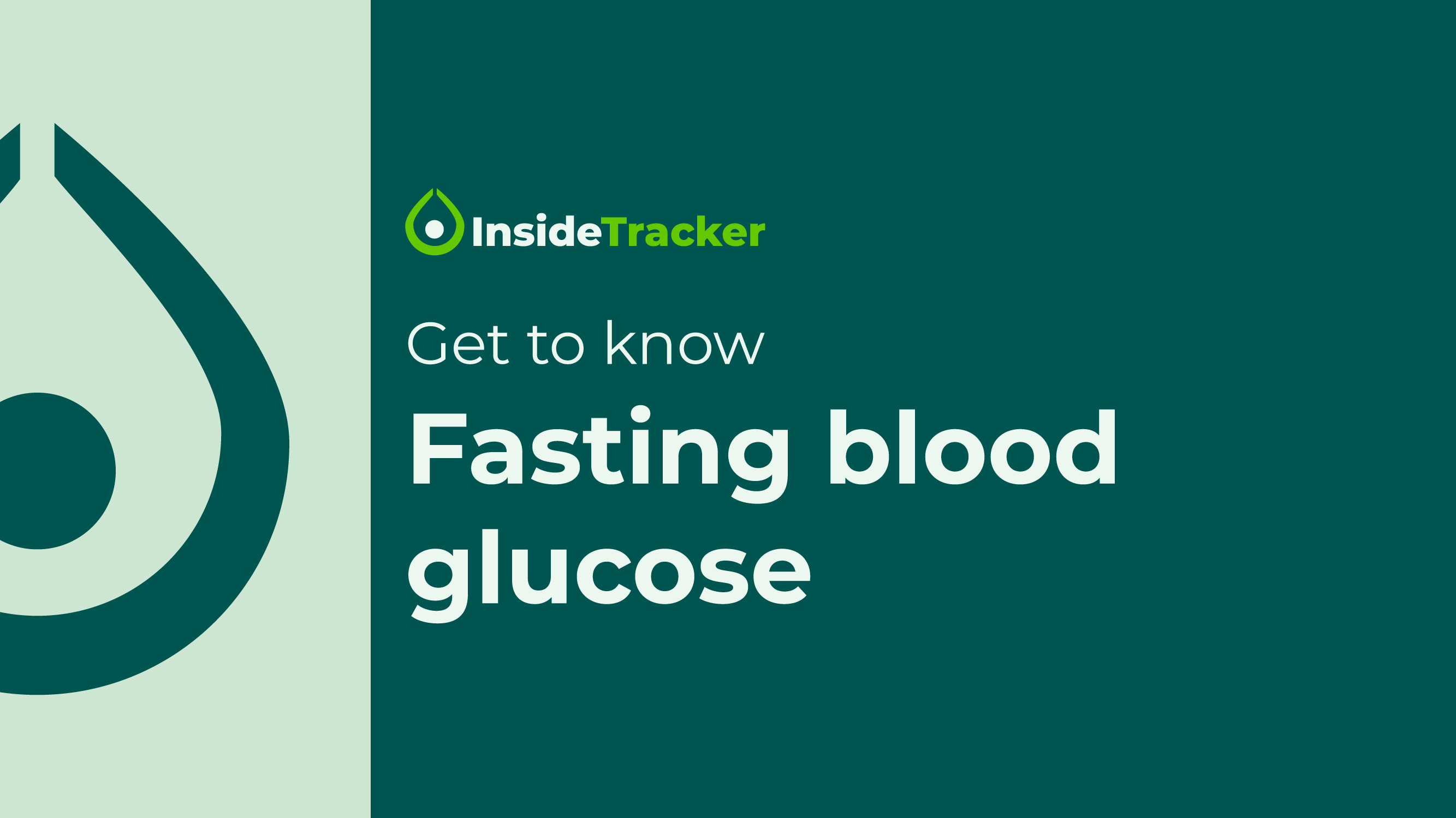 Biomarker Education Videos_Fasting Blood Clucose