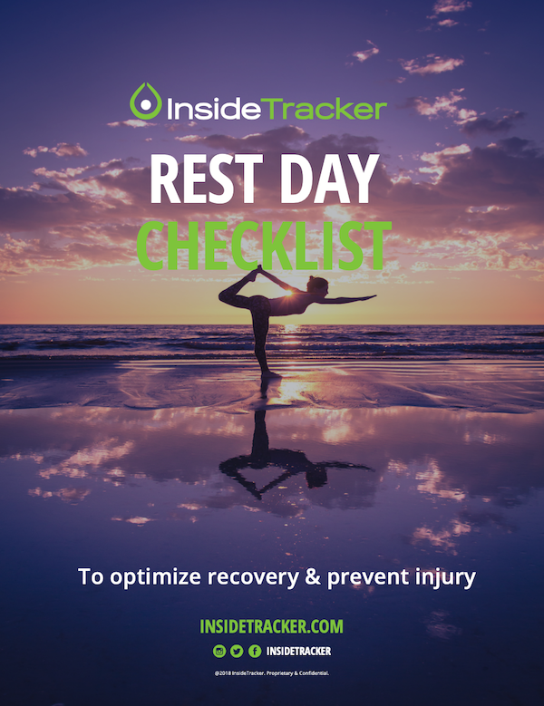 Rest Day Checklist