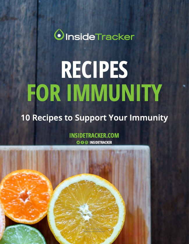 Recipes for Immunity eBook